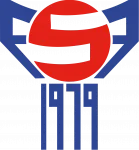 1. deild logo