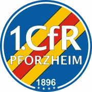 1.CfR Pforzheim logo
