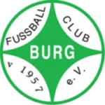 1.FC Burg logo