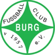 1.FC Burg logo
