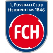 1.FC Heidenheim 1846 U17 logo