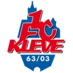 1.FC Kleve logo