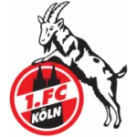 1.FC Köln II logo