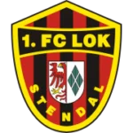 1.FC Lok Stendal logo