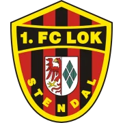 1.FC Lok Stendal logo
