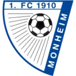 1.FC Monheim logo