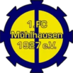 1.FC Mühlhausen logo