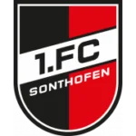 1.FC Sonthofen logo