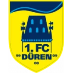 1.ФК Дюрен logo