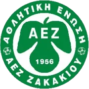 АЕЗ Закакиу logo