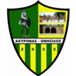 Ахиронас-Онисилос logo