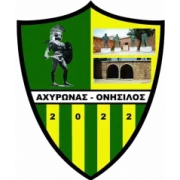Ахиронас-Онисилос logo