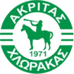 Акритас Хлоракас logo