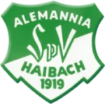 Alemannia Haibach logo