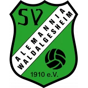 Алеманниа Вальдальгесхайм logo
