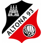 Альтона 93 logo