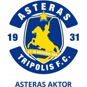 Астерас Триполис Б logo