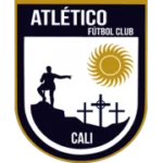 Атлетико Кали logo