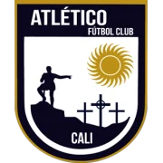 Атлетико Кали logo