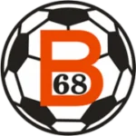 Б-68 logo