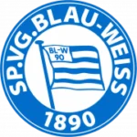 Blau-Weiß 90 Berlin logo