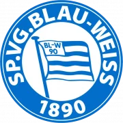 Blau-Weiß 90 Berlin logo