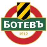 Ботев Пловдив logo