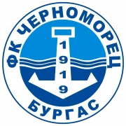 Черноморец Бургас logo