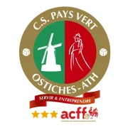 CS Pays Vert Ostiches Ath logo
