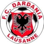 Дардания Лозанна logo