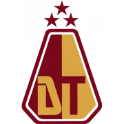 Депортес Толима logo