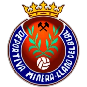 Депортиво Минера logo