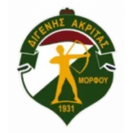Дигенис Морфу logo