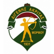 Дигенис Морфу logo