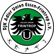DJK Adler Union Frintrop logo
