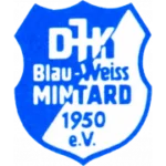 DJK Blau-Weiß Mintard logo