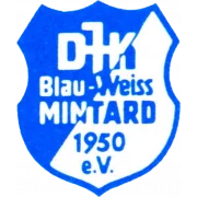 DJK Blau-Weiß Mintard logo