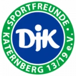 DJK Sportfreunde Katernberg logo