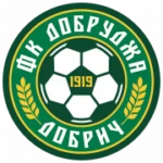 Добруджа Добрич logo