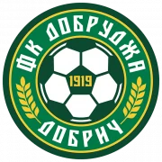 Добруджа Добрич logo
