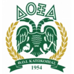 Докса Катокопиас logo