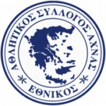 Этникос Ахна logo