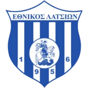 Этникос Лацион logo