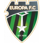 Europa FC U18 logo