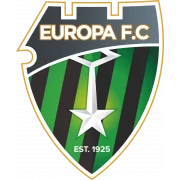 Europa FC U18 logo