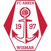 FC Anker Wismar logo