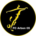 FC Arbon 05 logo
