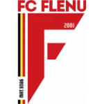 FC Flénu logo
