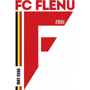 FC Flénu logo