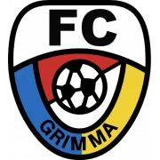 FC Grimma logo